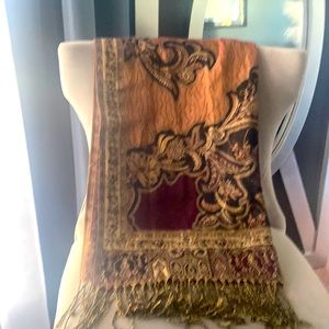 Women Oversized Wrap